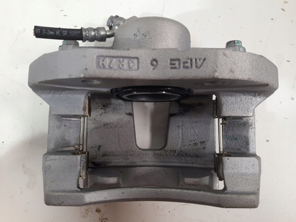 фото №4, Opel mokka b супорт передній лівий 9843800180