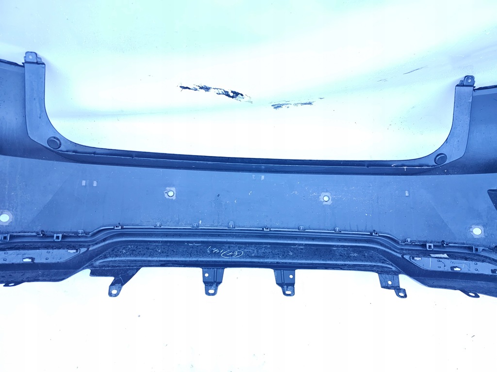 фото №11, Бампер lexus rx iv 15-19 450h задняя задний