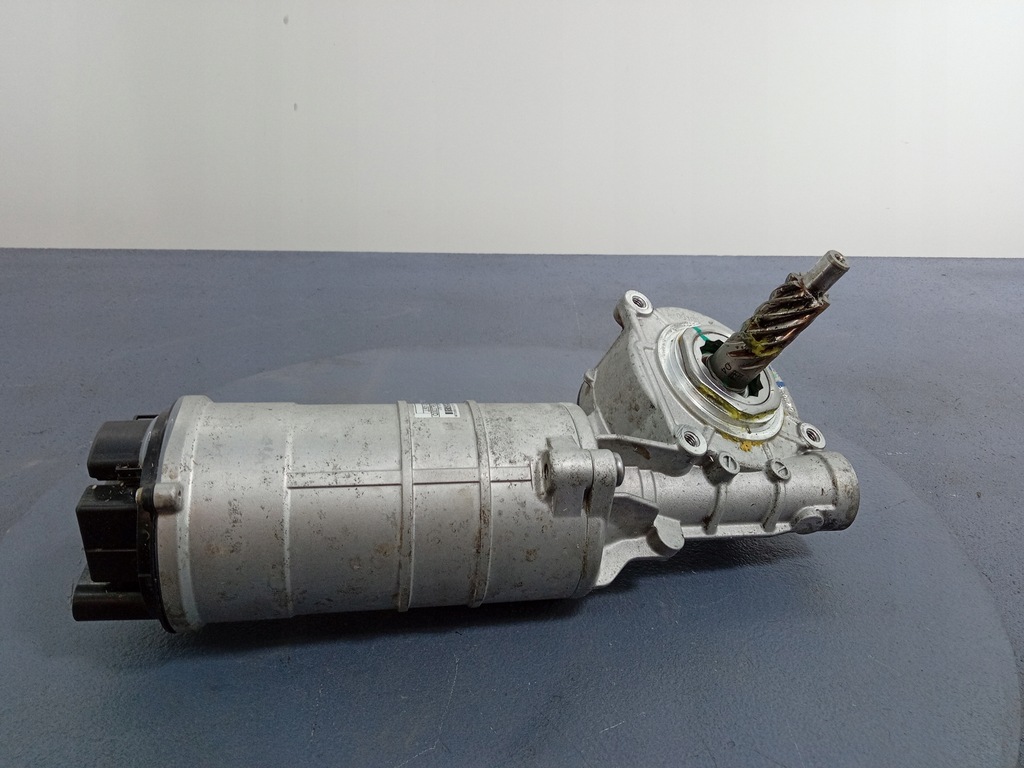 фото №6, Bmw x3 g01 двигун редуктор рейки рульового управління 5a34aa0