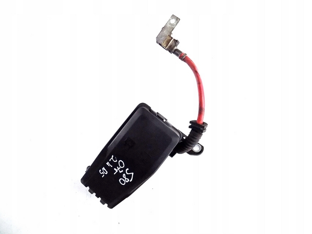 фото №6, Volvo s80 ii 06-16 2.4 d5 коробка предохранителей