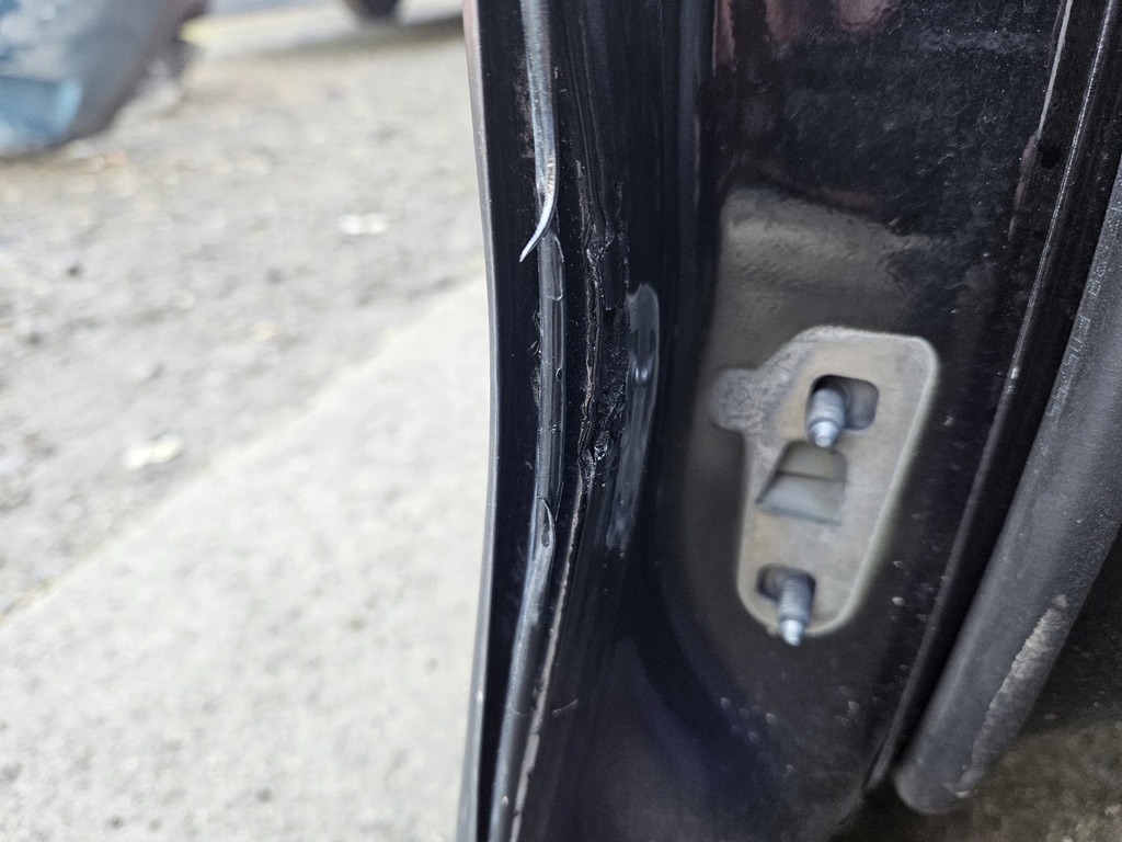 фото №10, Дверь задняя задние правое bmw x7 g07 2018- bardzo ladne org