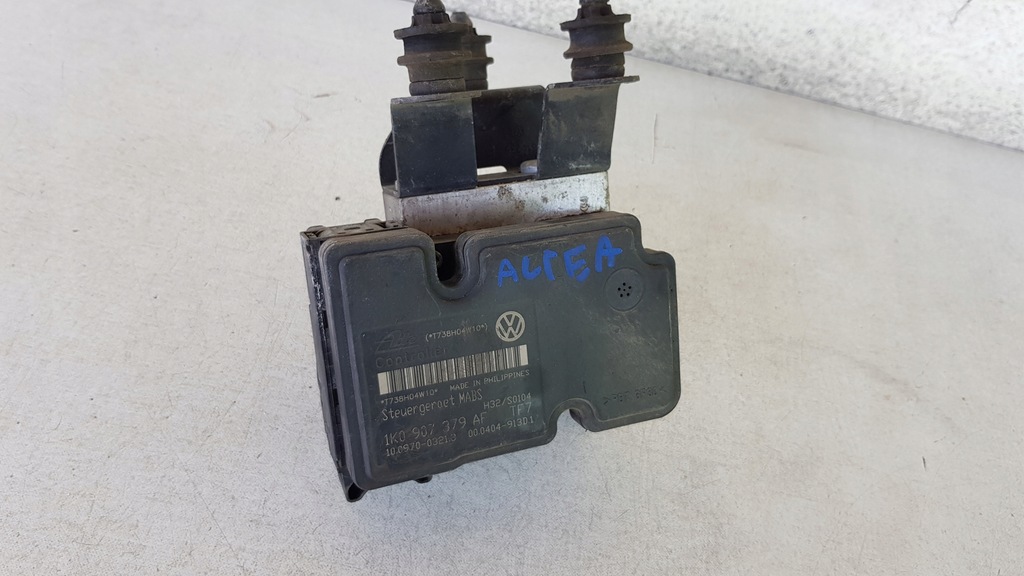 фото №1, Насос abs seat altea