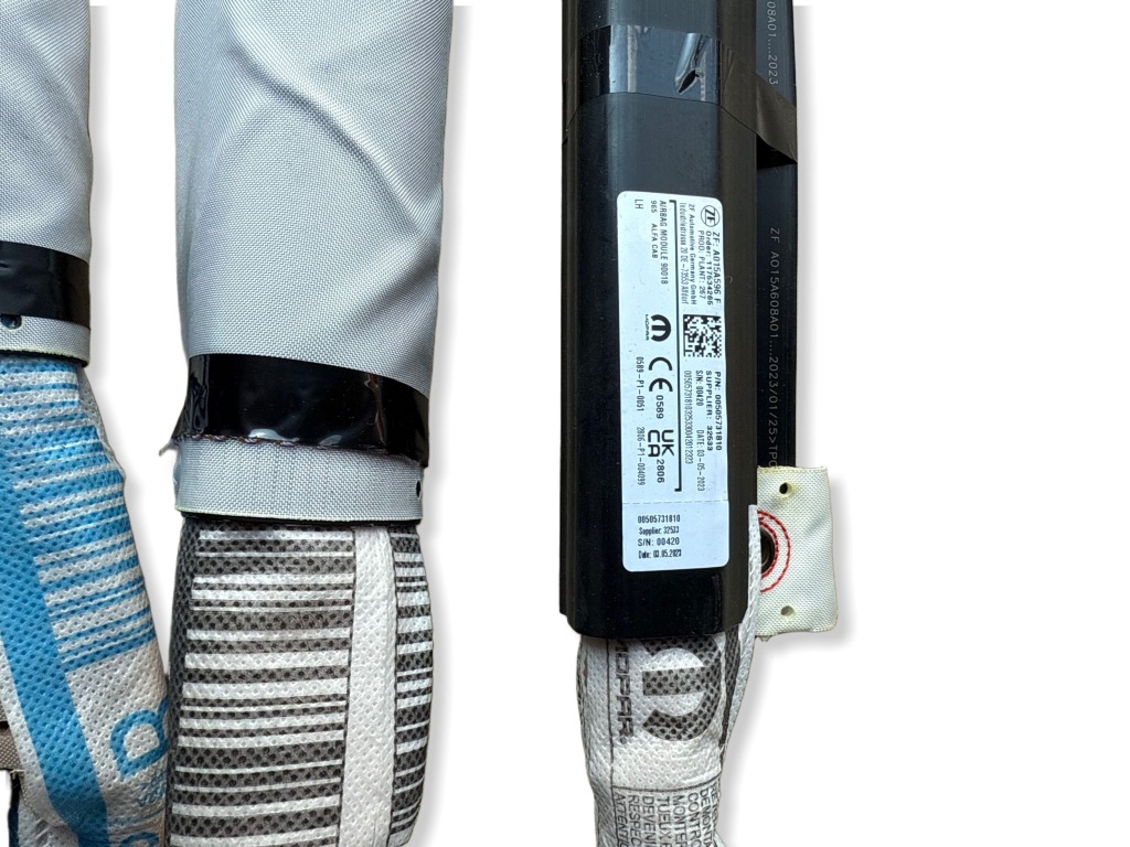 Купити Шторка безпеки ліва подушка безпеки подушка повітряна alfa romeo tonale оригінал