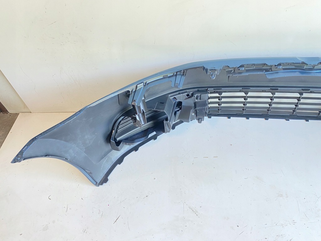 фото №12, Бампер перед передний vw polo 5 v 6r0 6c 6c0 lift fl 2014-