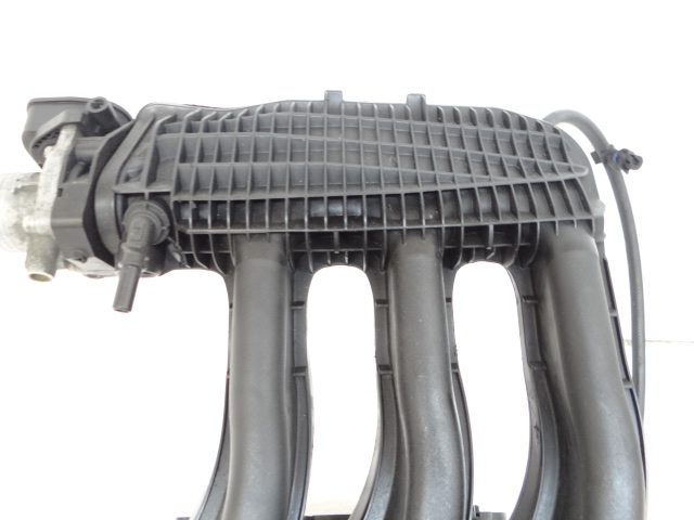 Peugeot 208 1.2 vti колектор впускний  дросельна заслінка інжектор газу lpg 9810940680 в Україні