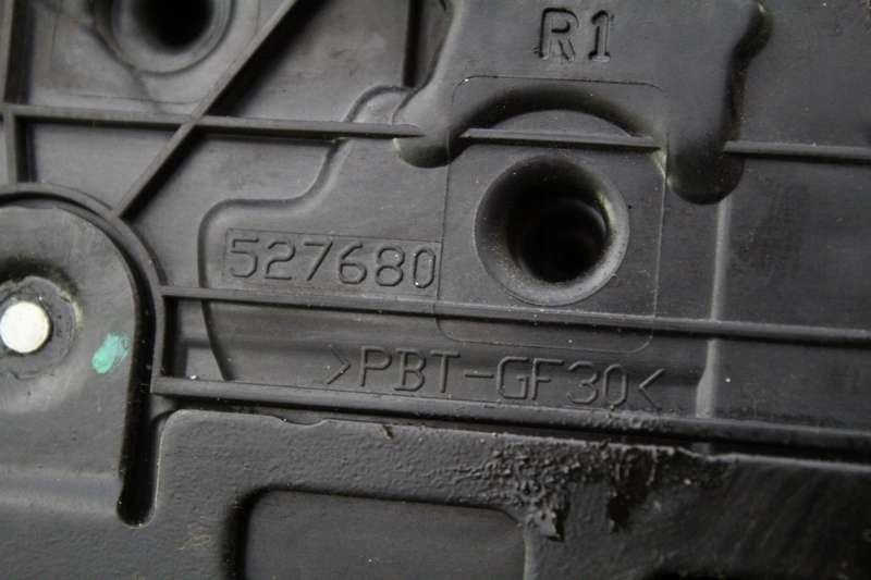 фото №8, Замок дверь правый задняя 1s4839016b skoda superb 2 ii hb 15r