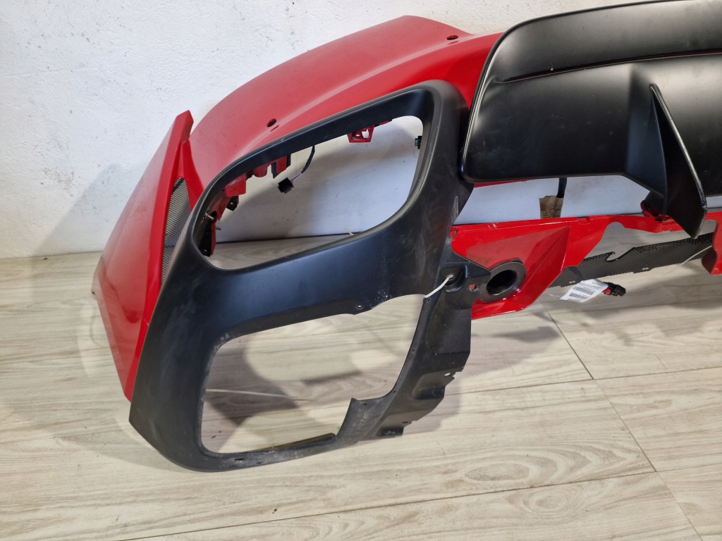 Ferrari 812 gts задний  бампер бампер с Разборки