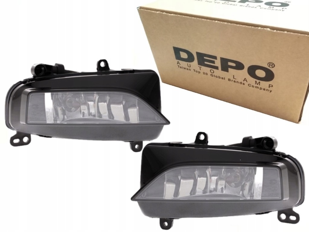 фото №1, Протитуманні фари протитуманні kpl audi a4 s4 s line