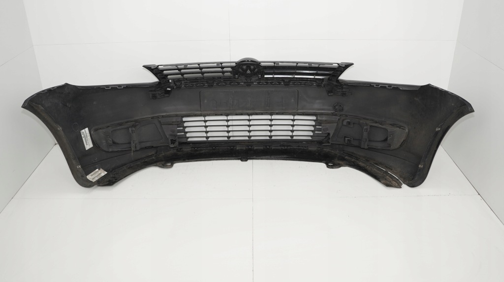 фото №9, Бампер перед передний vw touran 1t3 10-16r lc9x