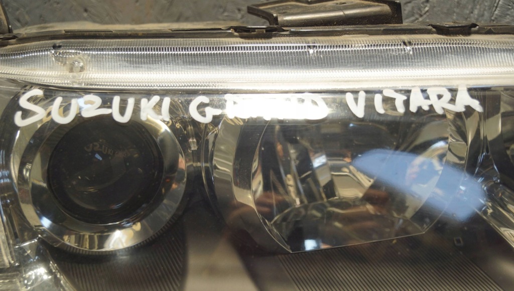 фото №7, Лампа правый перед suzuki grand vitara ii 08- ксенон s1475