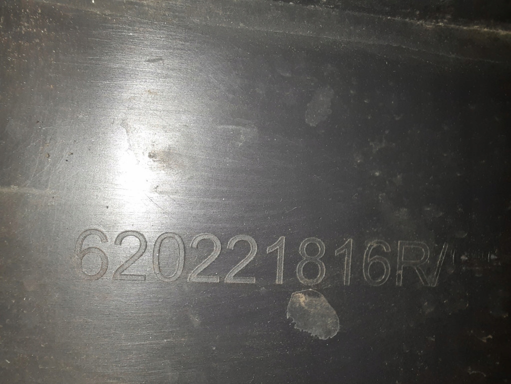 Dacia duster iii 3 24- suv бампер передний перед 620221816 Доставка