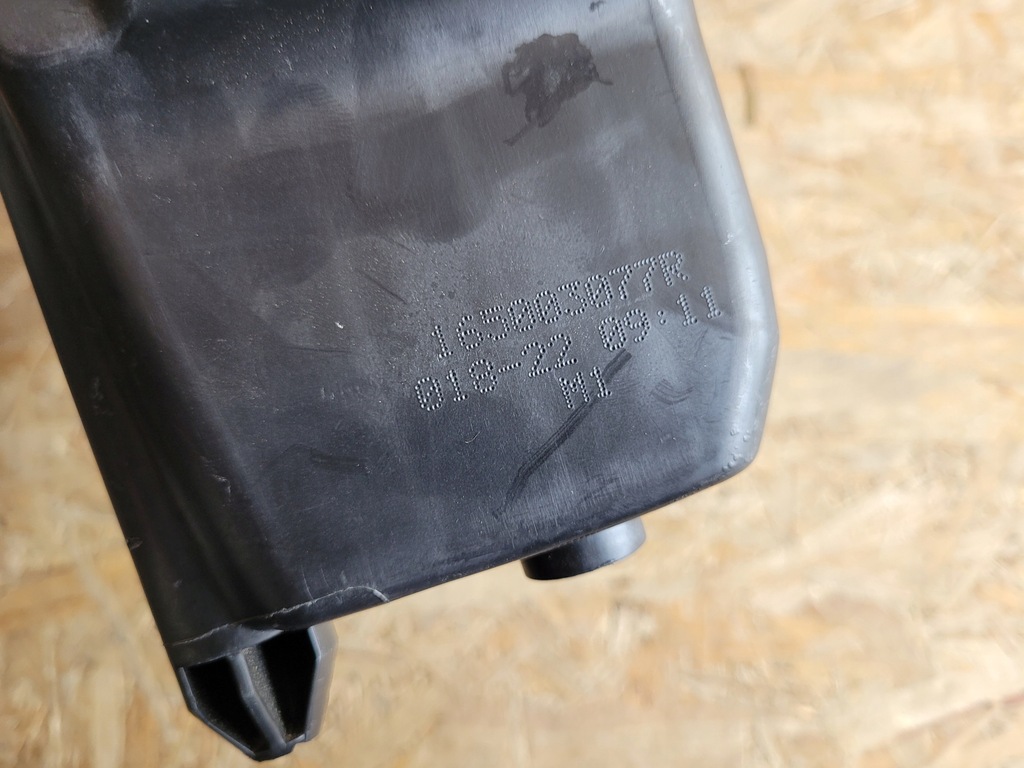 фото №6, Dacia sandero iii 3 корпус крышка фильтра воздуха оригинал fv