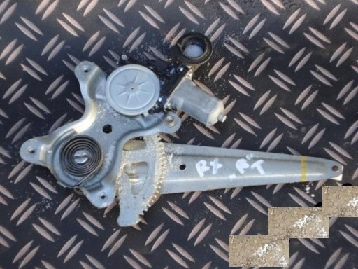 фото №1, Lexus rx 350 400h механізм опускання рейки задня