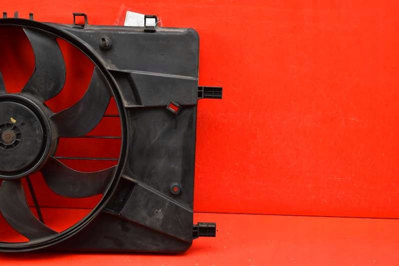 фото №8, Вентилятор 13347162 chevrolet orlando 1.8 16v 141 km 10-15