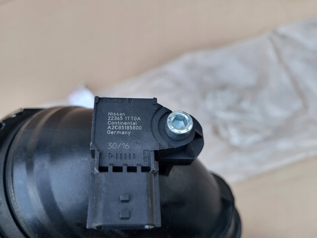 фото №4, Renault espace megane iv труба інтеркулер new oe!