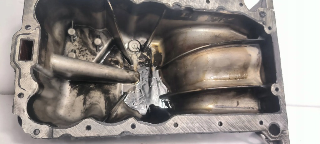 фото №10, Поддон oleowa opel corsa e 1.4t astra j 55562729