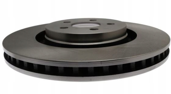 фото №1, Диск перед ford edge fwd 2015-2020 315,5mm