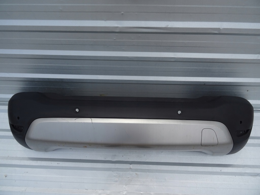 фото №1, Бампер задняя opel crossland x 17- pdc