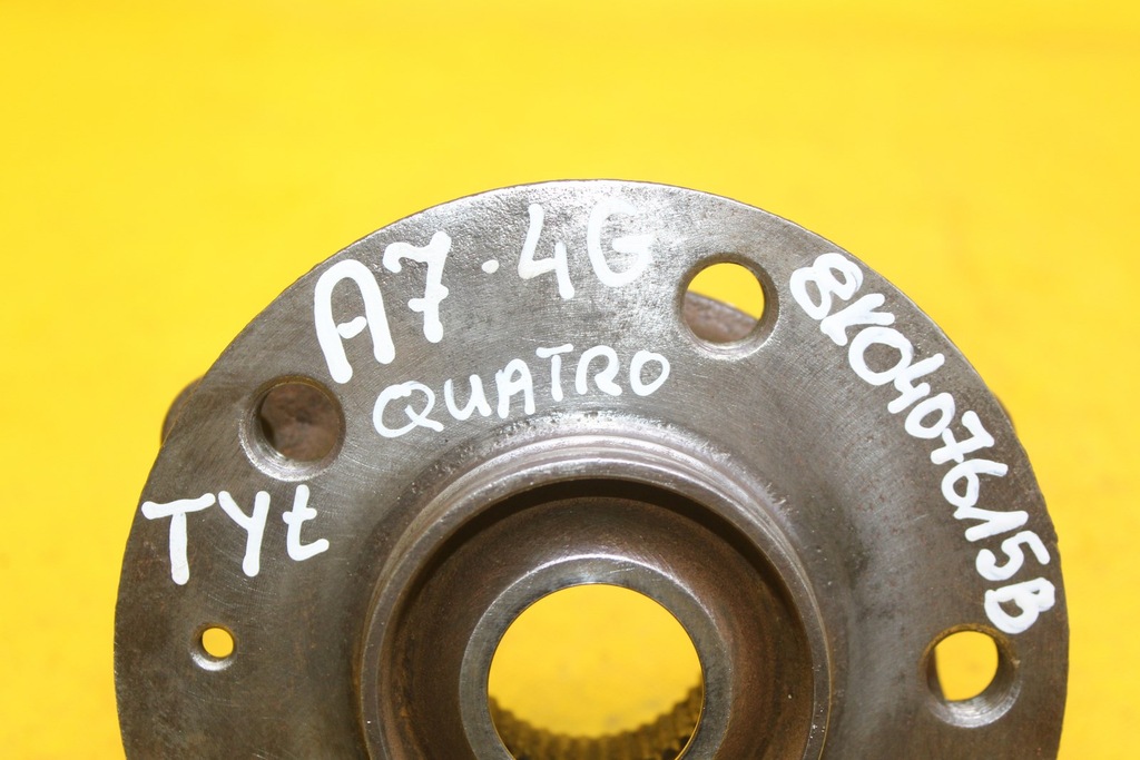 фото №9, Ступиця підшипник задня audi a7 4g 8k0407615b