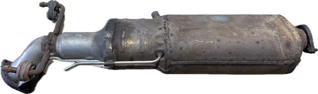 фото №1, Opel mokka i фільтр dpf 55571287