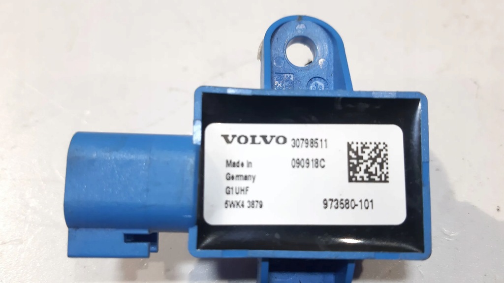 фото №5, Volvo xc60 2011 датчики удара