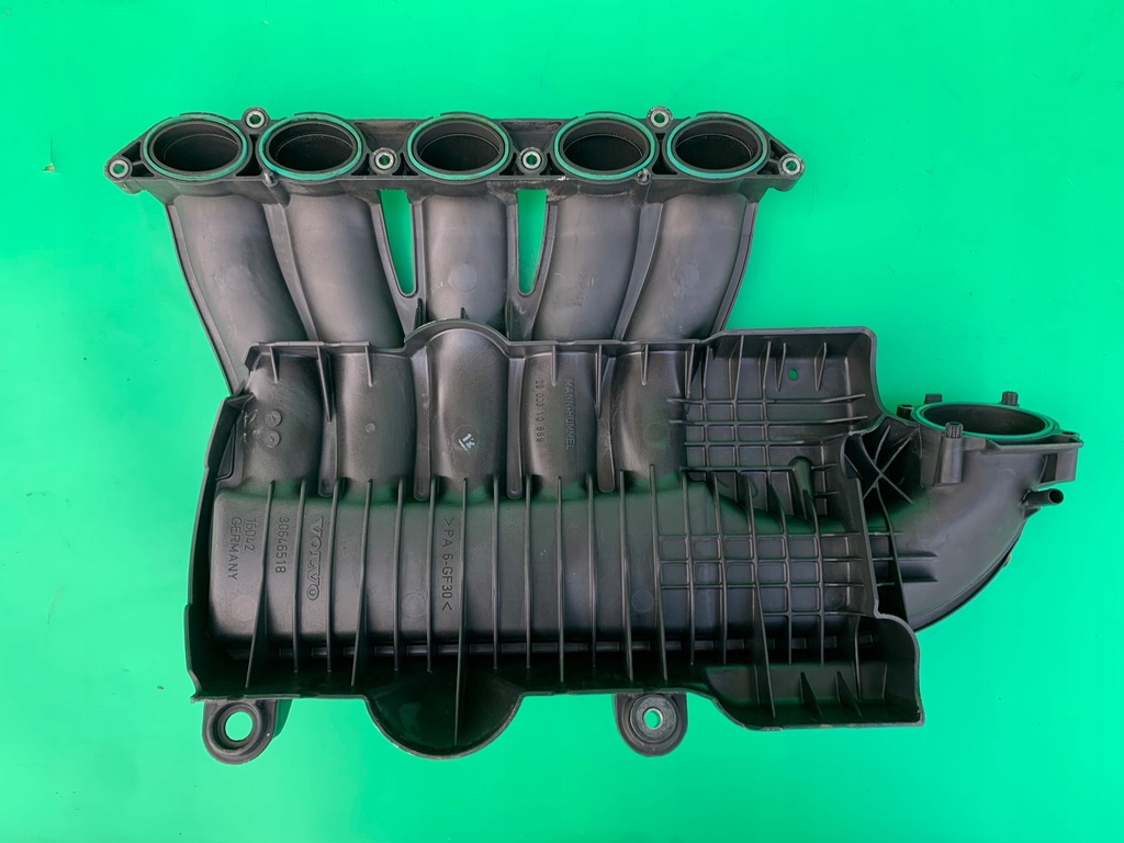 фото №9, Колектор всмоктуючий впускний volvo v50 s40 ii 04- 2.4b