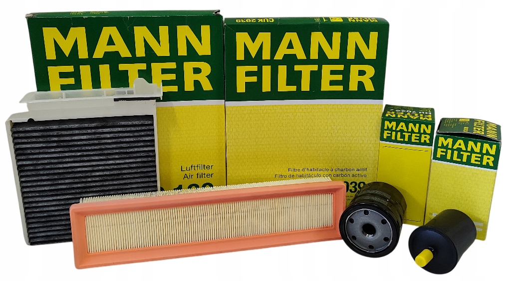 фото №1, Renault twingo ii 07-14 1.2 75km фильтры набор