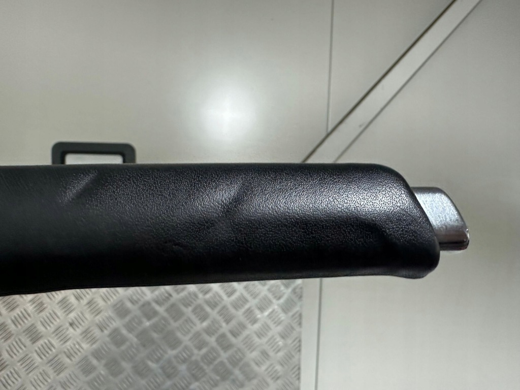 фото №13, Skoda fabia iii рычаг тормоза ручного 6v0711461a