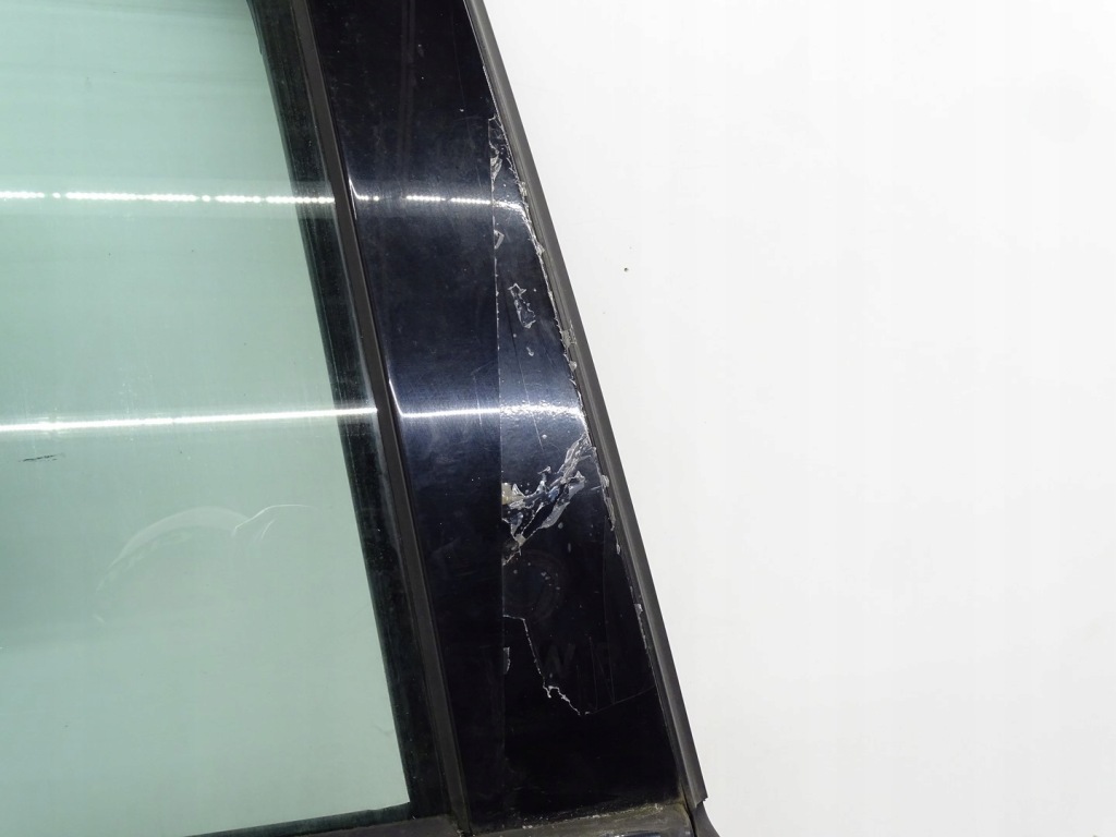 фото №10, Дверь правое правый задняя задние vw tiguan i 5n lift белый lb9a