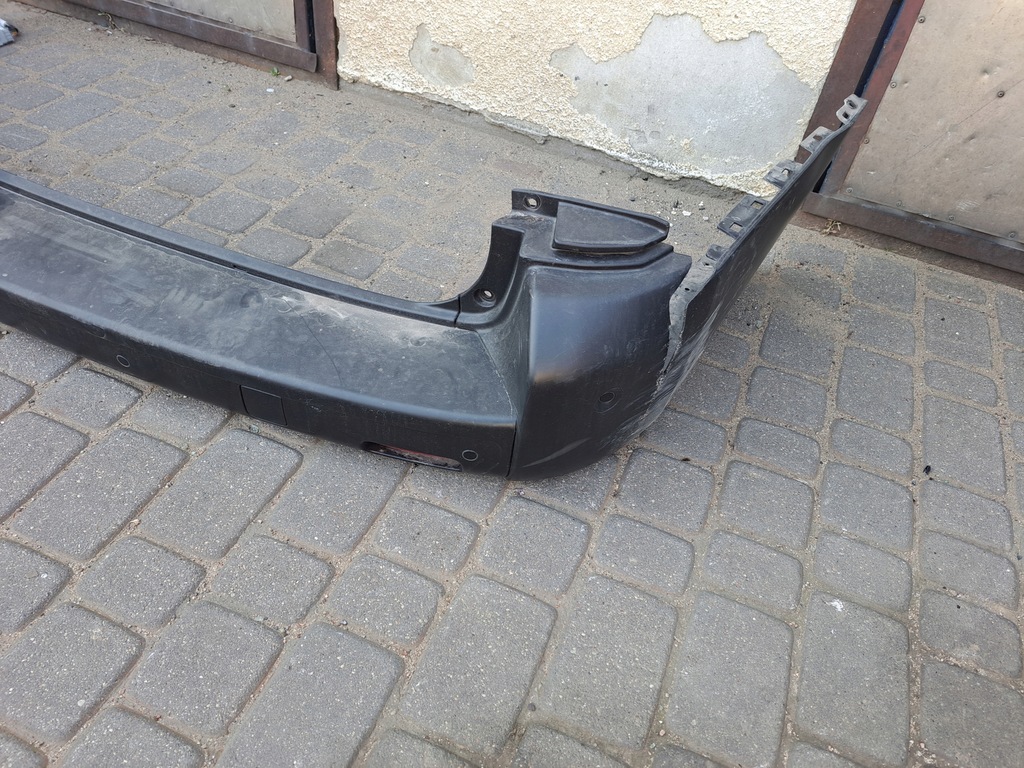 фото №10, Opel vivaro 2023 r 2.0 cdti бампер задняя 6xpdc 98135214