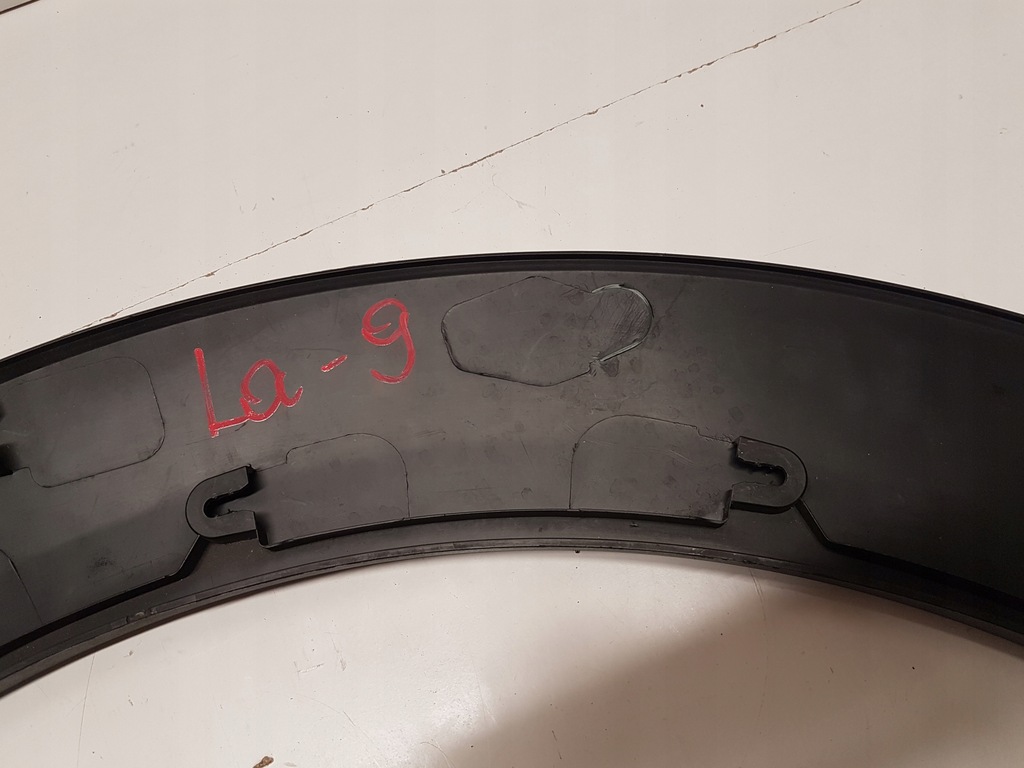 фото №8, Молдинг крыла левый задняя mini f56 f57 7300821