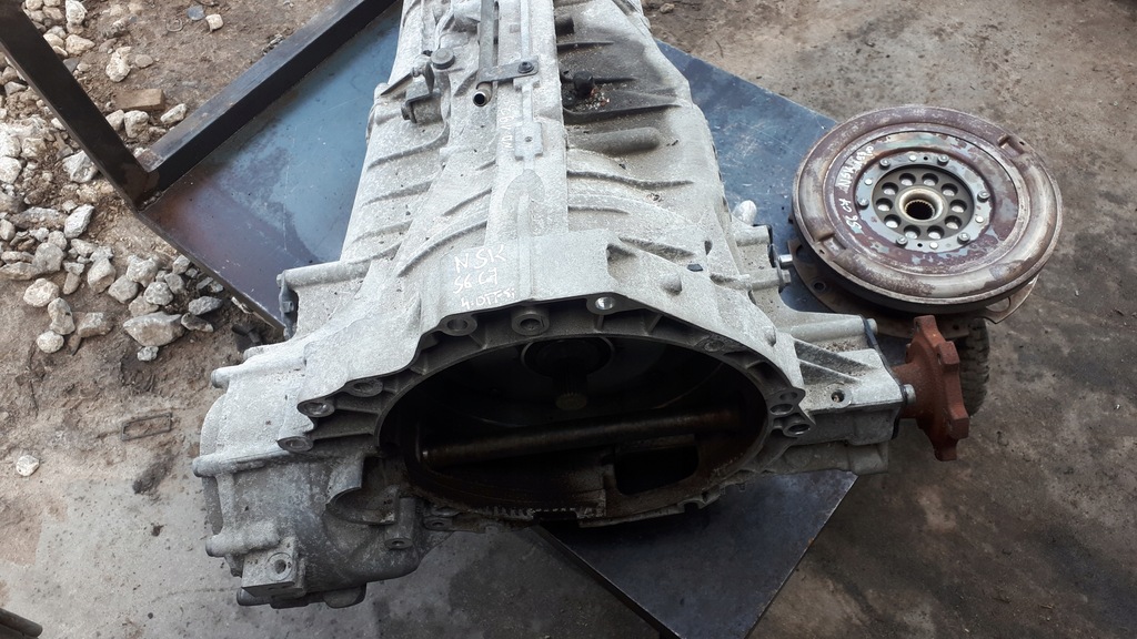 фото №11, S6 c7 4g a6 коробка передач передач nsk 4.0 tfsi a7 s7