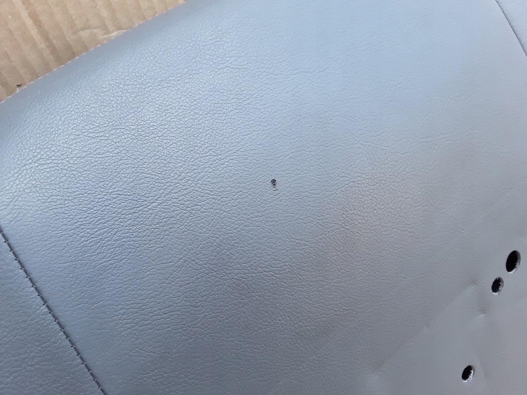 фото №7, Спинка перед ліва мат нагрівальна vw sharan 7n0 seat alhambra 7n0881775a