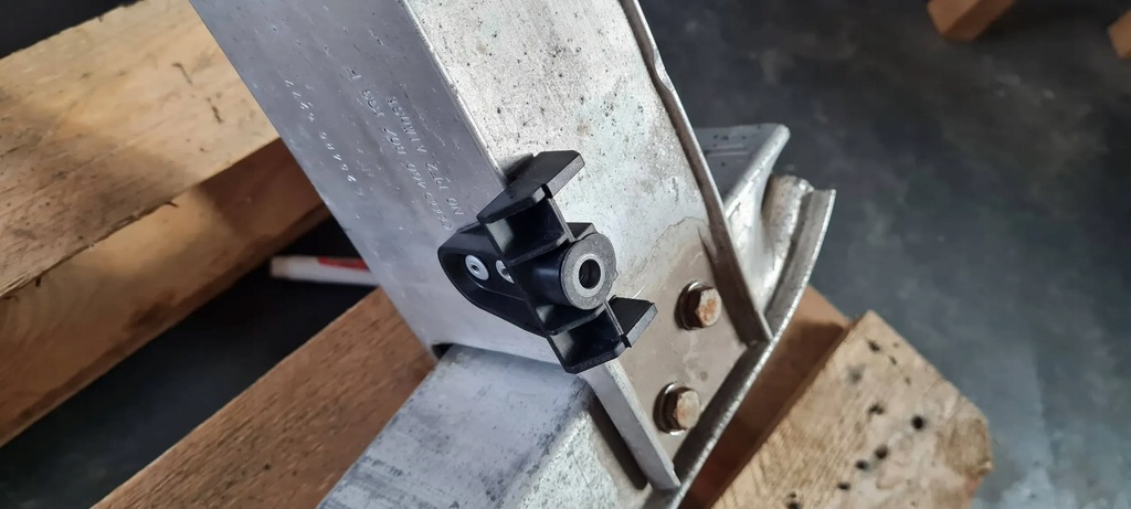 фото №12, A6 c7 4g lift балка бампера перед зона ліва права 2x a7 4g