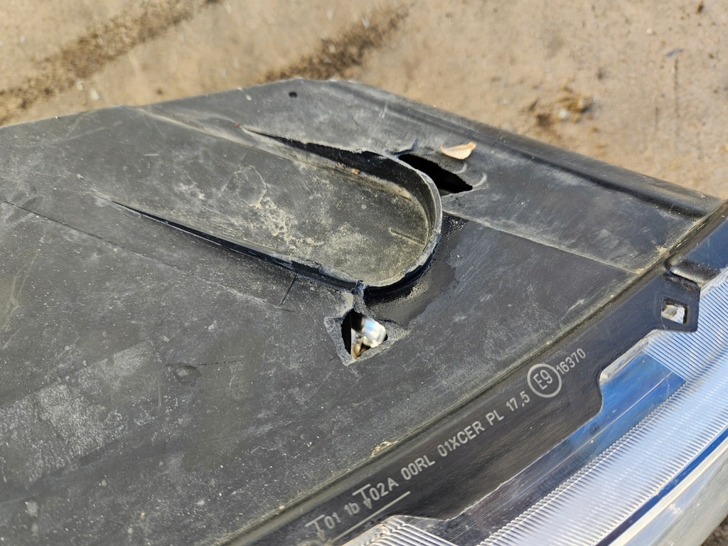 фото №9, Seat leon iii lift full led лампа правая перед передняя