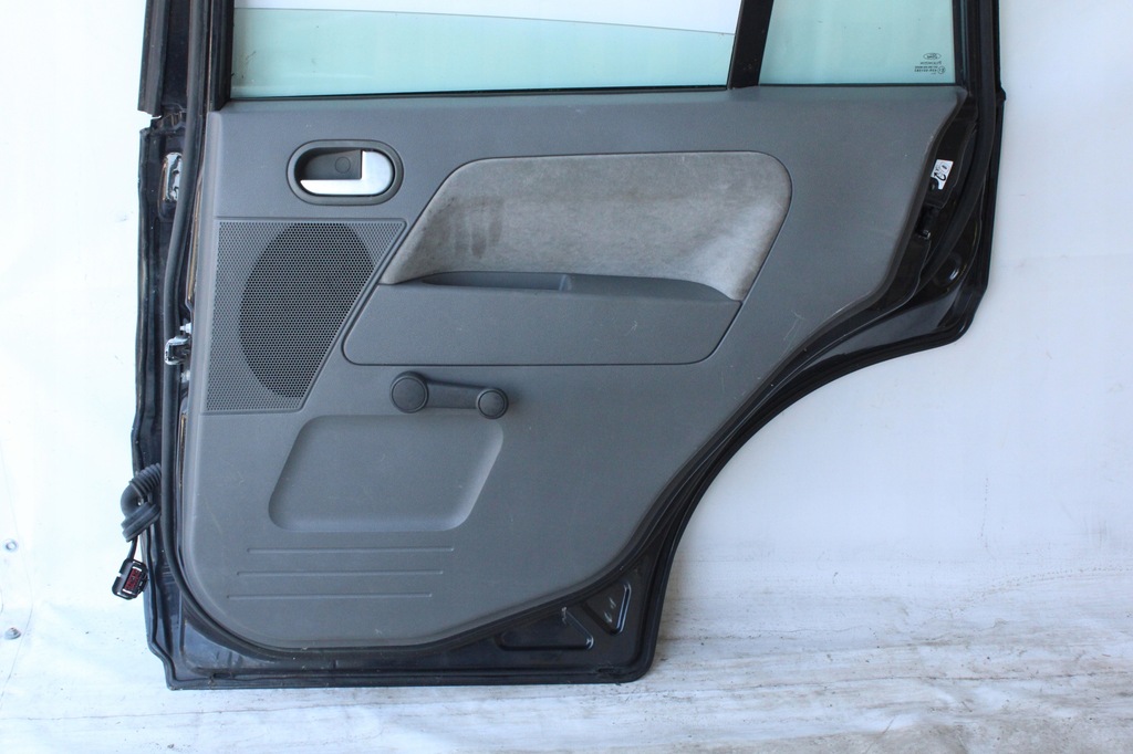 фото №7, Дверь правое задние правый задняя ford fusion 2002r- d2