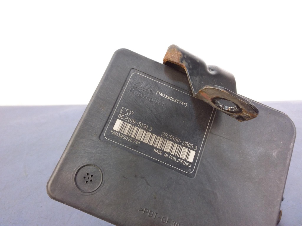 фото №6, Suzuki swift iii mk6 насос abs 2102-0982