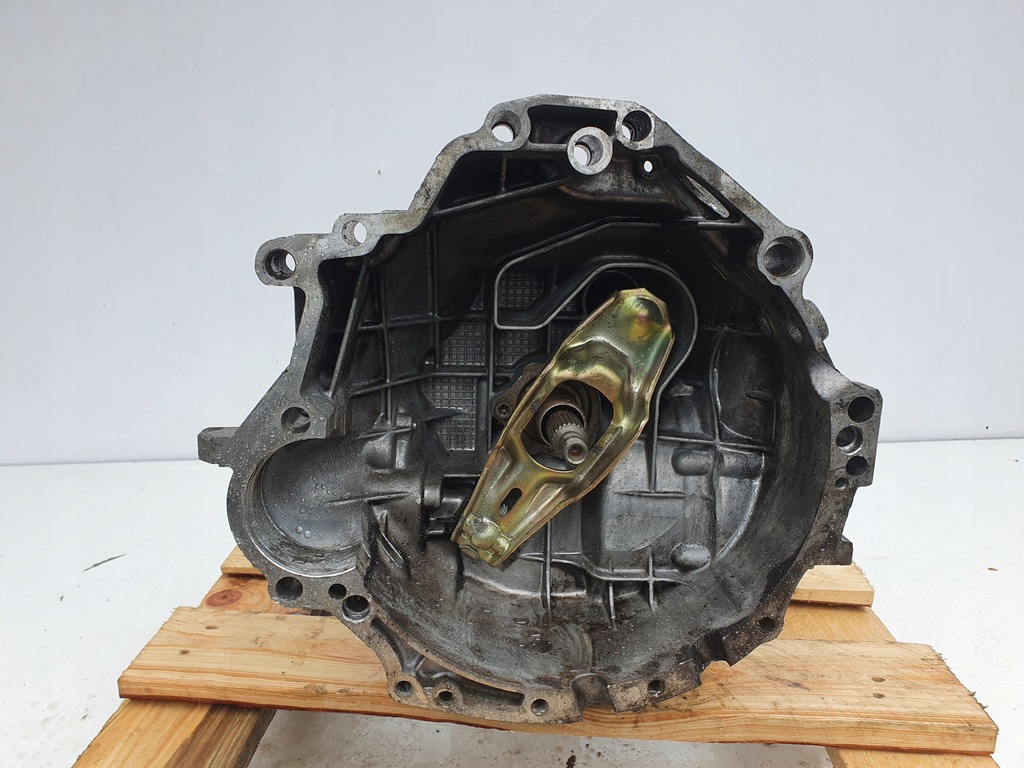 фото №1, Ford ranger 2.5 tdci mrz-cd коробка передач передач механічна коробка передач