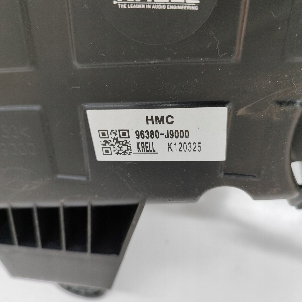 фото №5, Hyundai kona i 2022 динамік низькочастотний