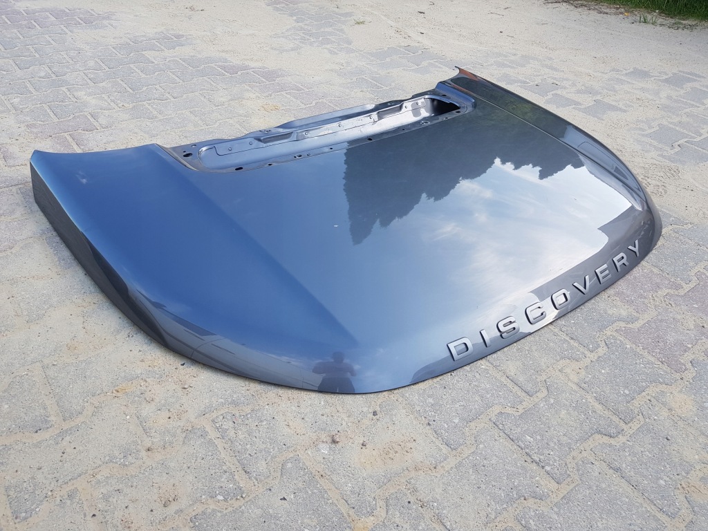 фото №3, Land rover discovery sport l550 14-19 капот