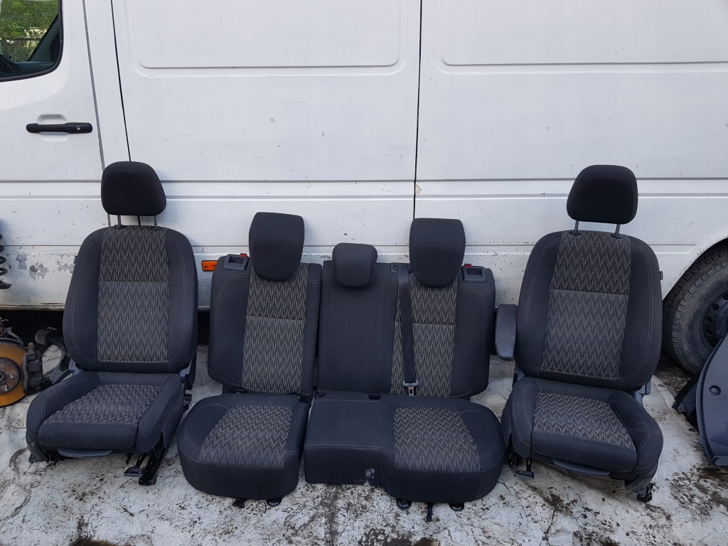 фото №1, Сиденье заднее сиденье opel mokka