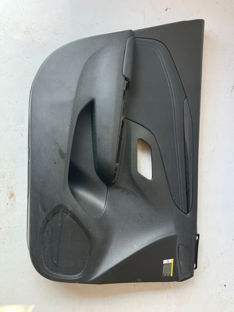 фото №1, Обшивка двері лівий перед corsa f