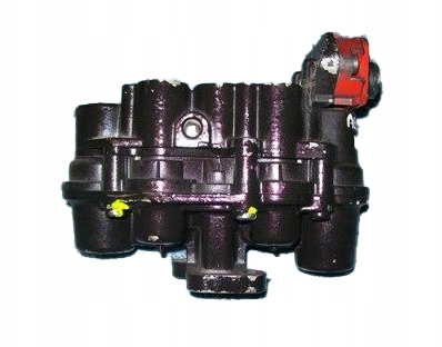 фото №1, Клапан 6 drożny iveco stralis tector euro ae4503