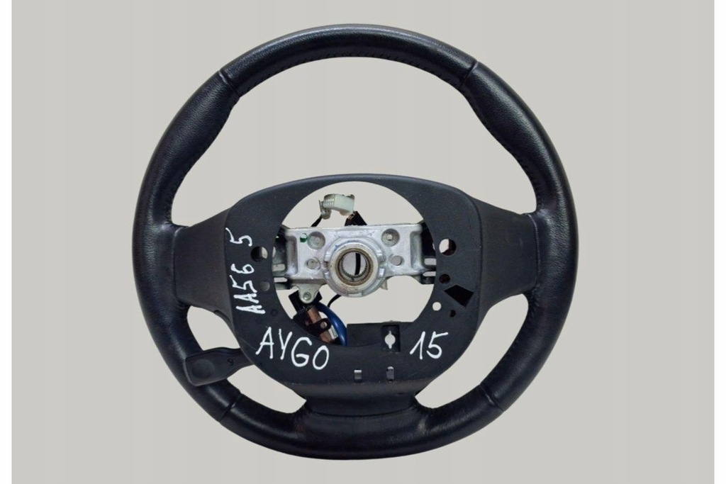 фото №13, Воздуховод toyota aygo _b4_ 451000h060 1.0l бензиновый 2015