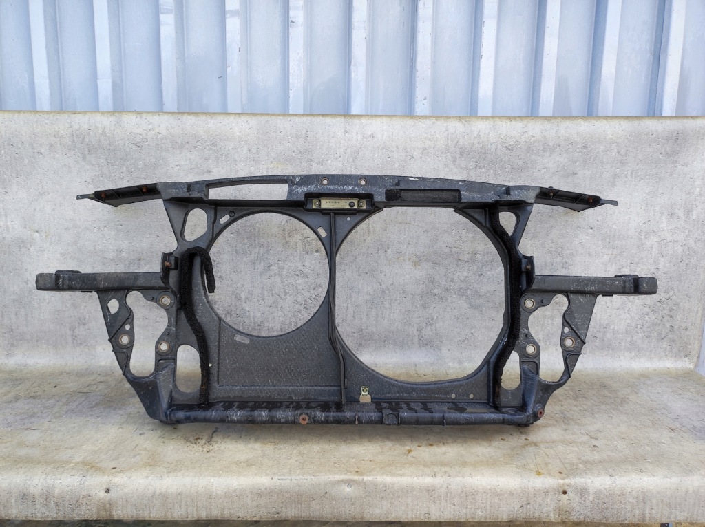 фото №1, Audi a6 c6 pas передній підсилювач 4b0802626
