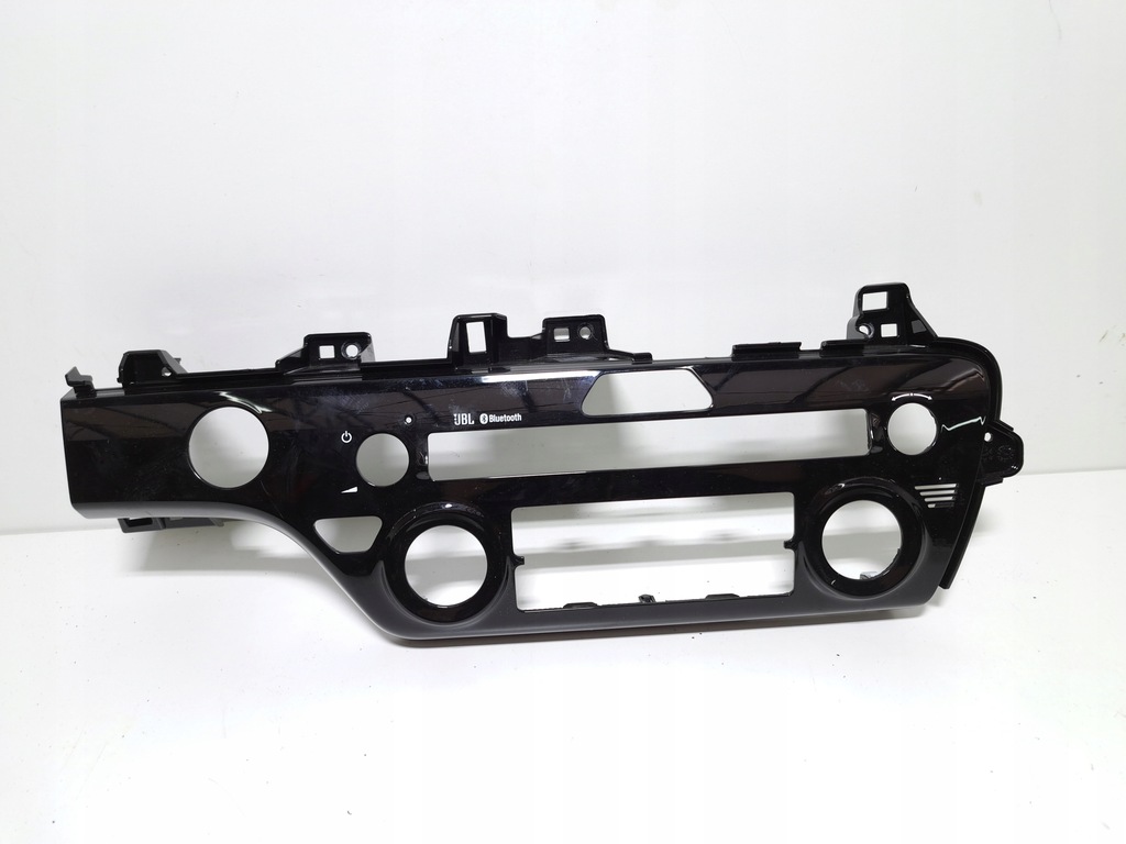 фото №1, Kia sportage iv lift защита рамка панели консоли dekor радио jbl 84745-f1360