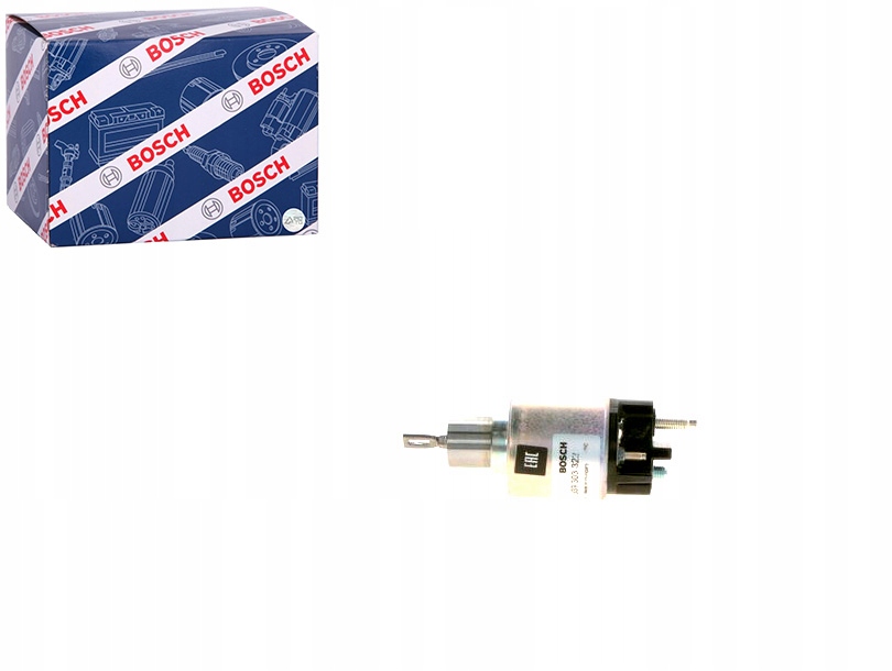 фото №1, Выключатель электромагнитный, стартер bosch 2 339 303 322