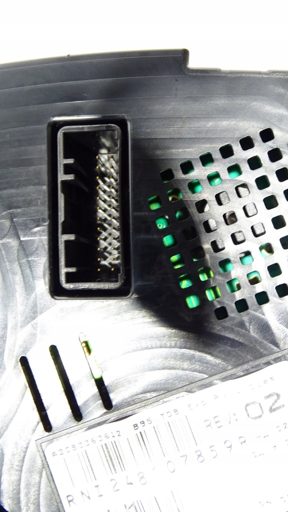 фото №5, Лічильник renault megane iii 1.5dci rni248107859r