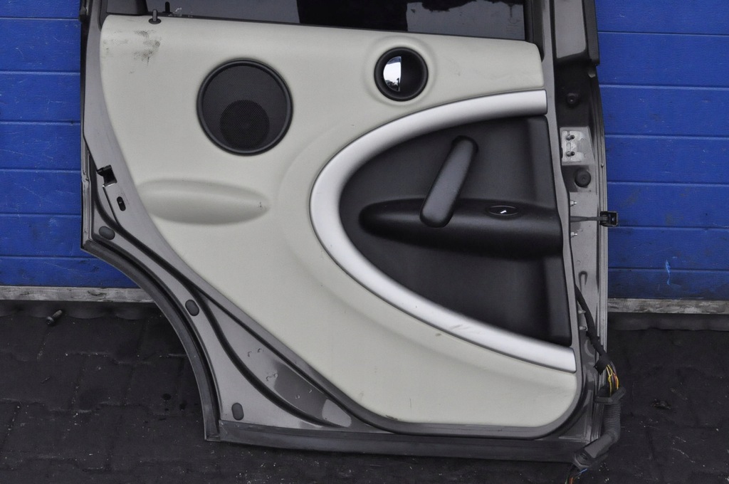 фото №10, Mini r60 двері лівий задня задні