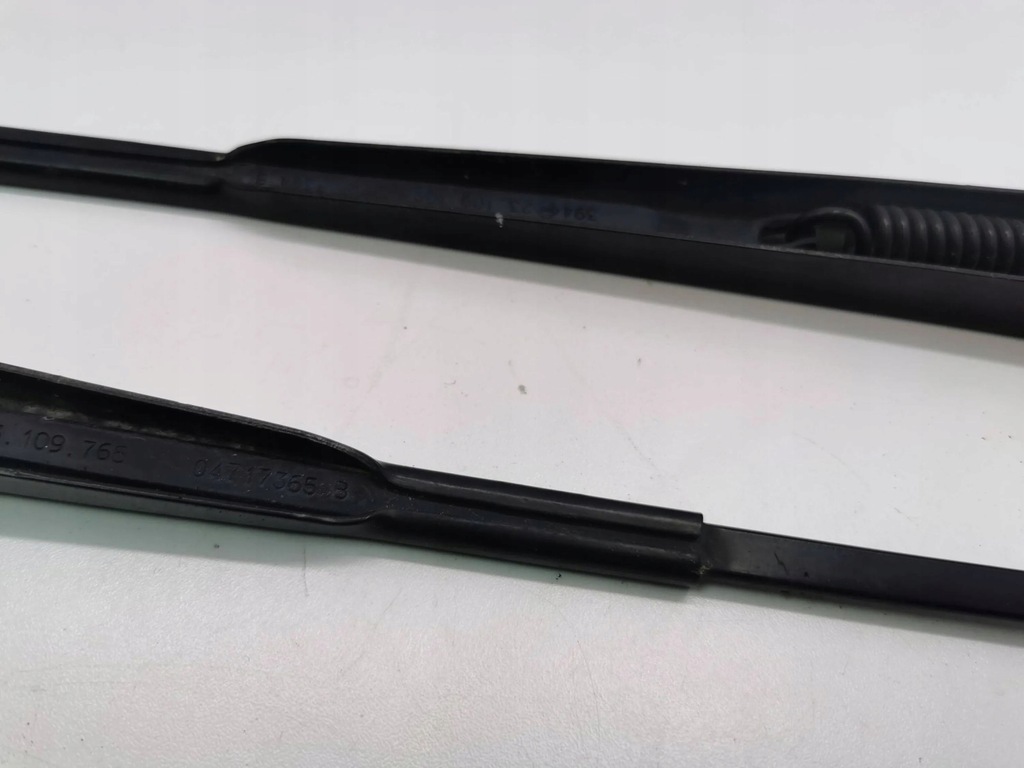 фото №9, Chrysler voyager 2007 комплект рычаги дворник